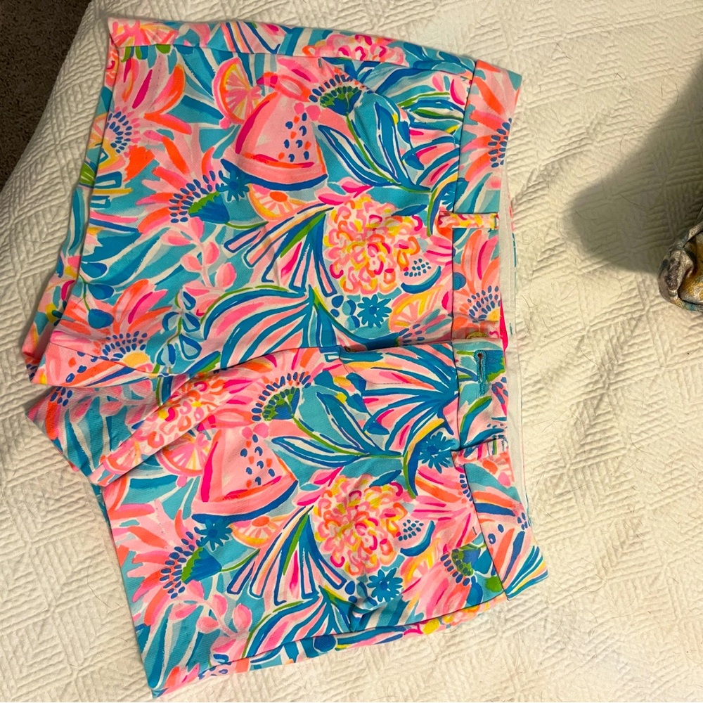 Lilly Pulitzer Shorts